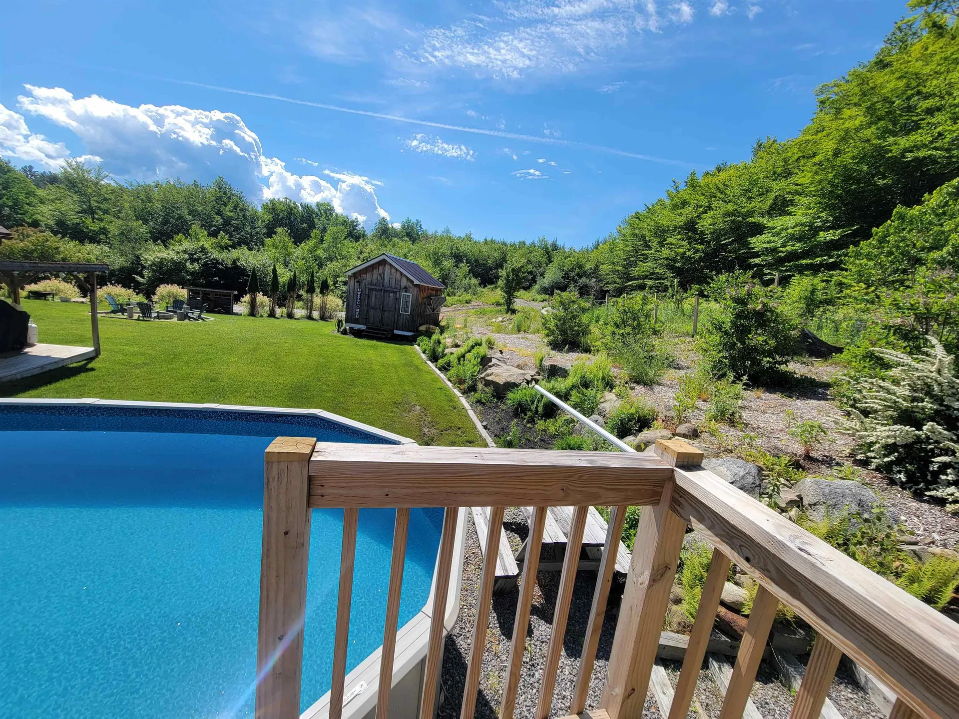 11 Vail Road Sanbornton NH 03269