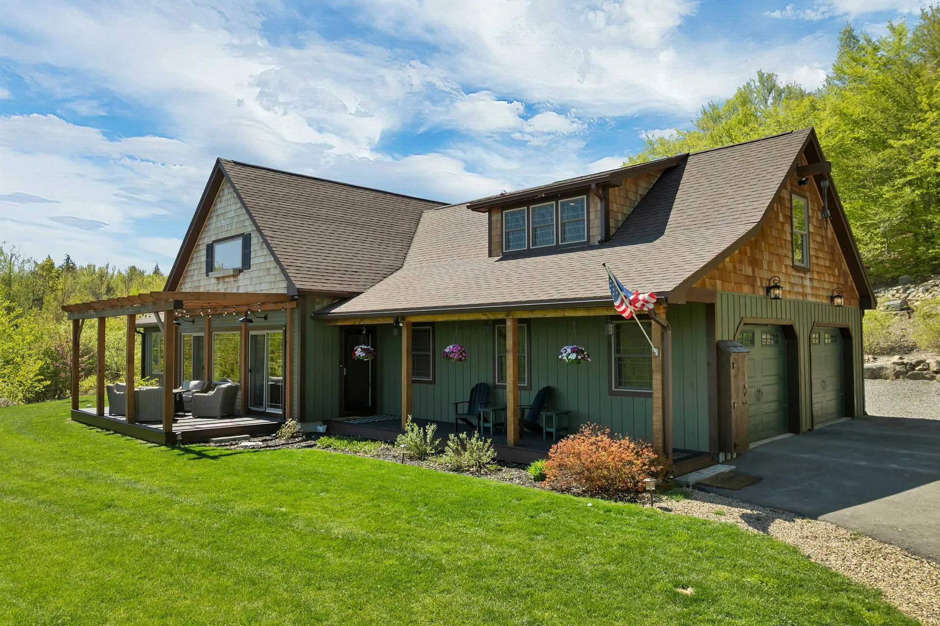 11 Vail Road Sanbornton NH 03269