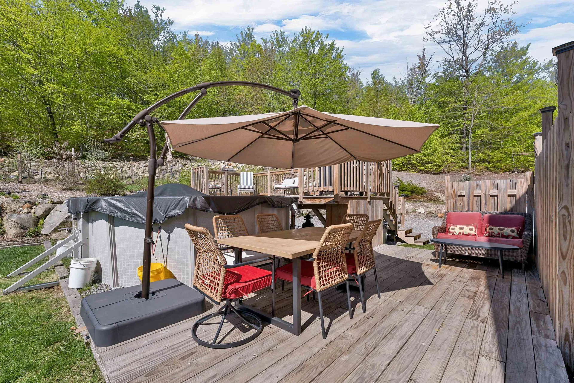 11 Vail Road Sanbornton NH 03269