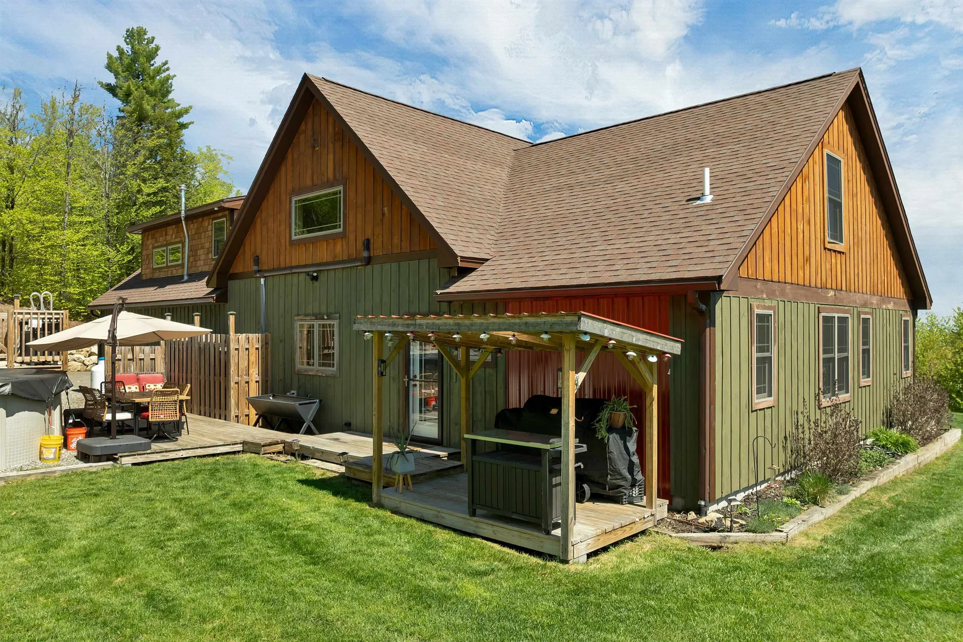 11 Vail Road Sanbornton NH 03269