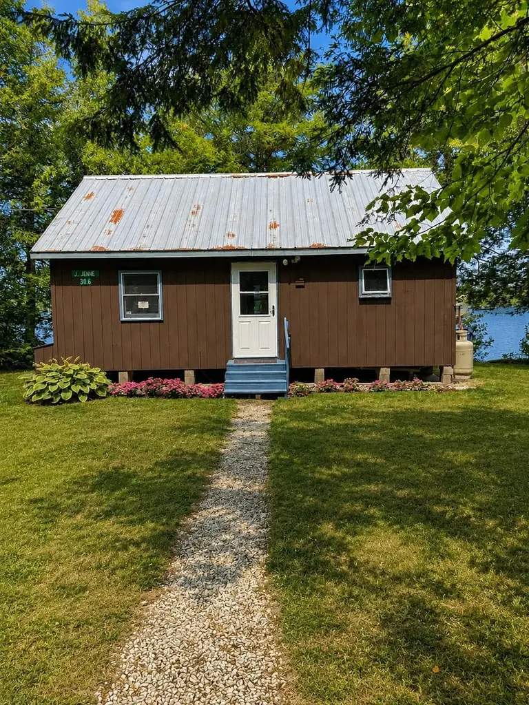 306 Hammond Shore Road Franklin VT 05457