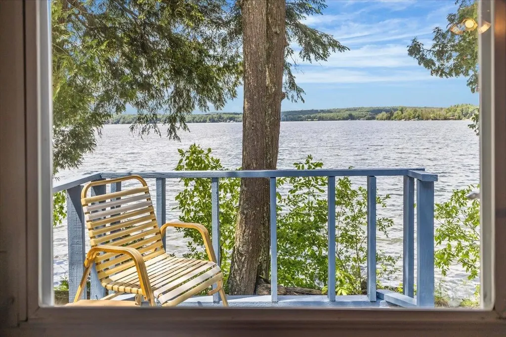 306 Hammond Shore Road Franklin VT 05457