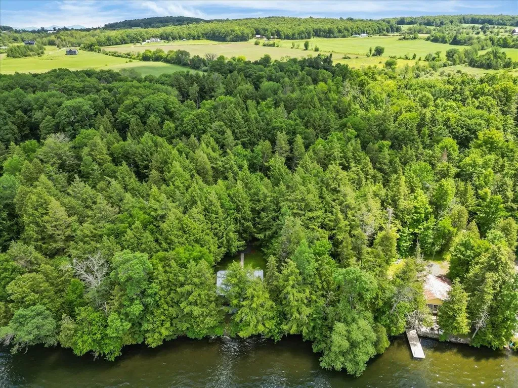 306 Hammond Shore Road Franklin VT 05457