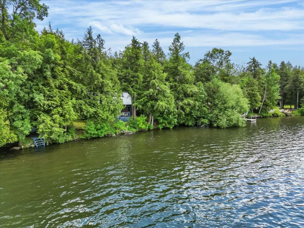 306 Hammond Shore Road Franklin VT 05457