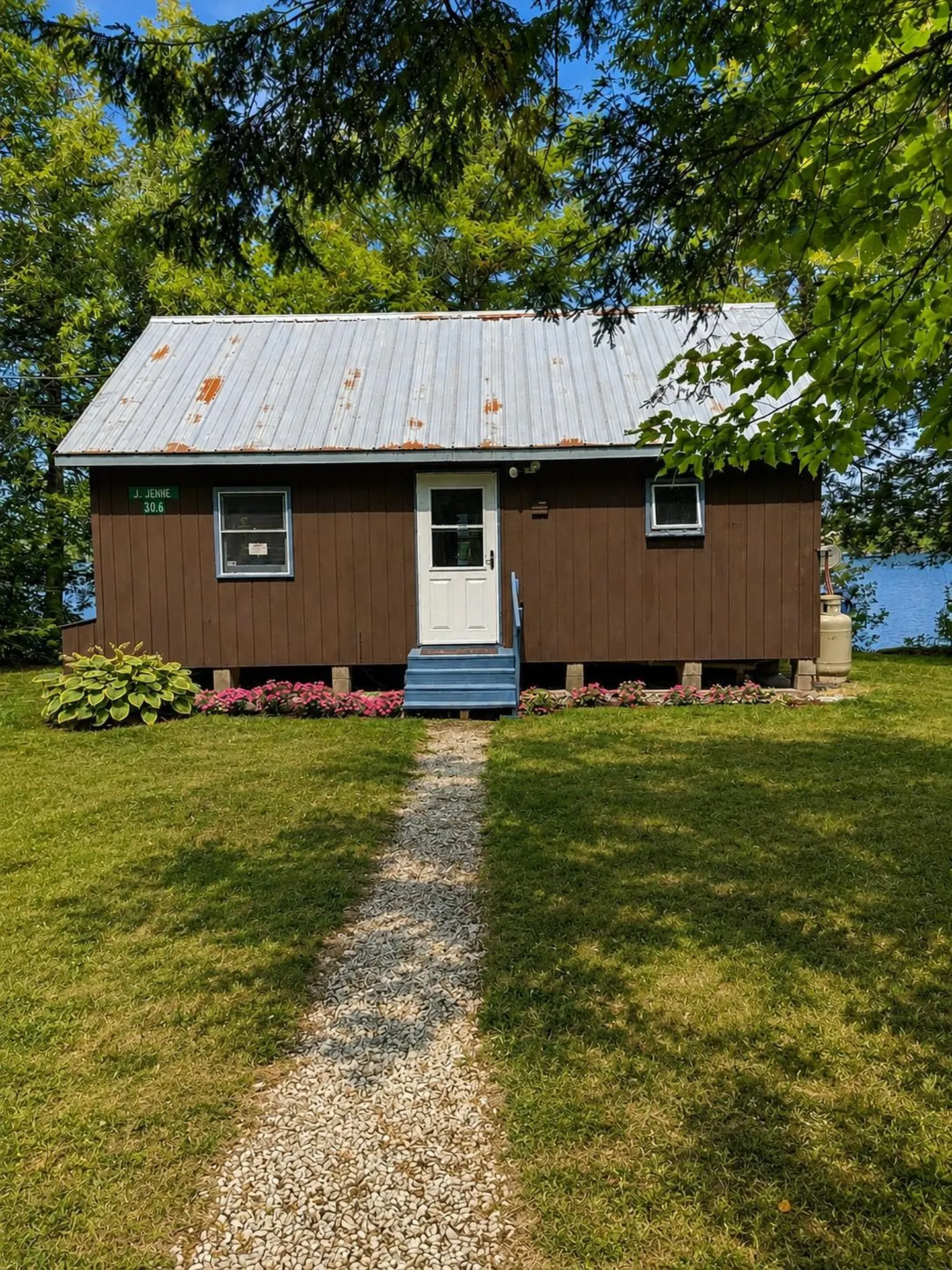 306 Hammond Shore Road Franklin VT 05457