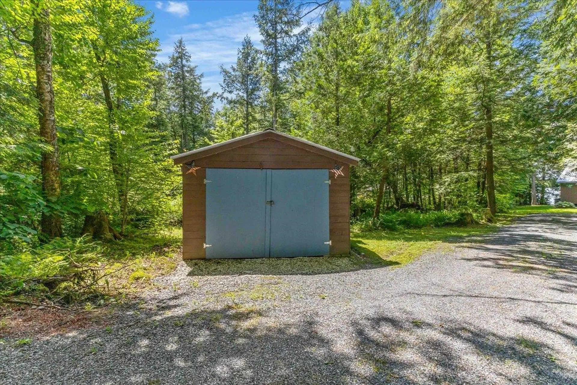 306 Hammond Shore Road Franklin VT 05457