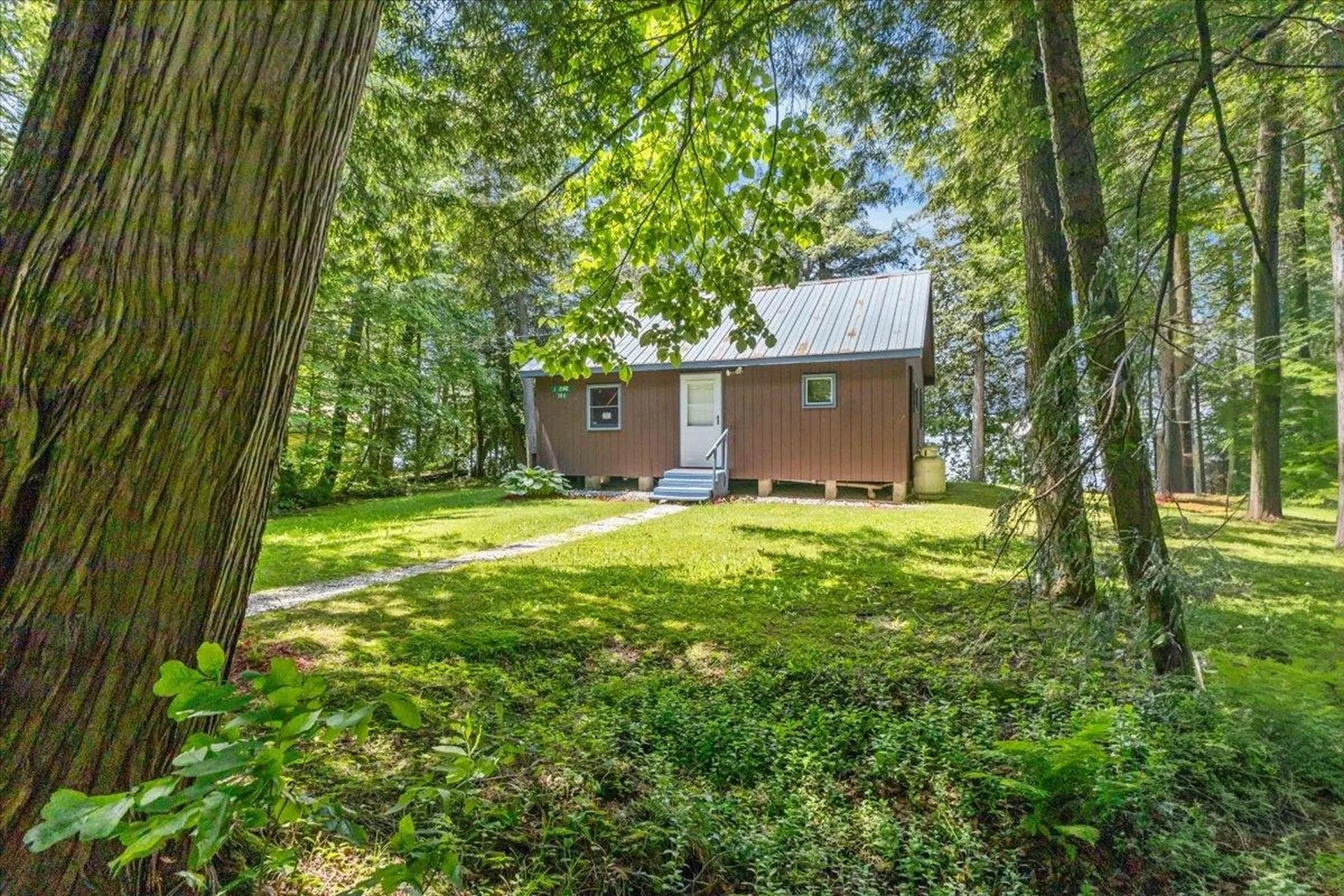 306 Hammond Shore Road Franklin VT 05457