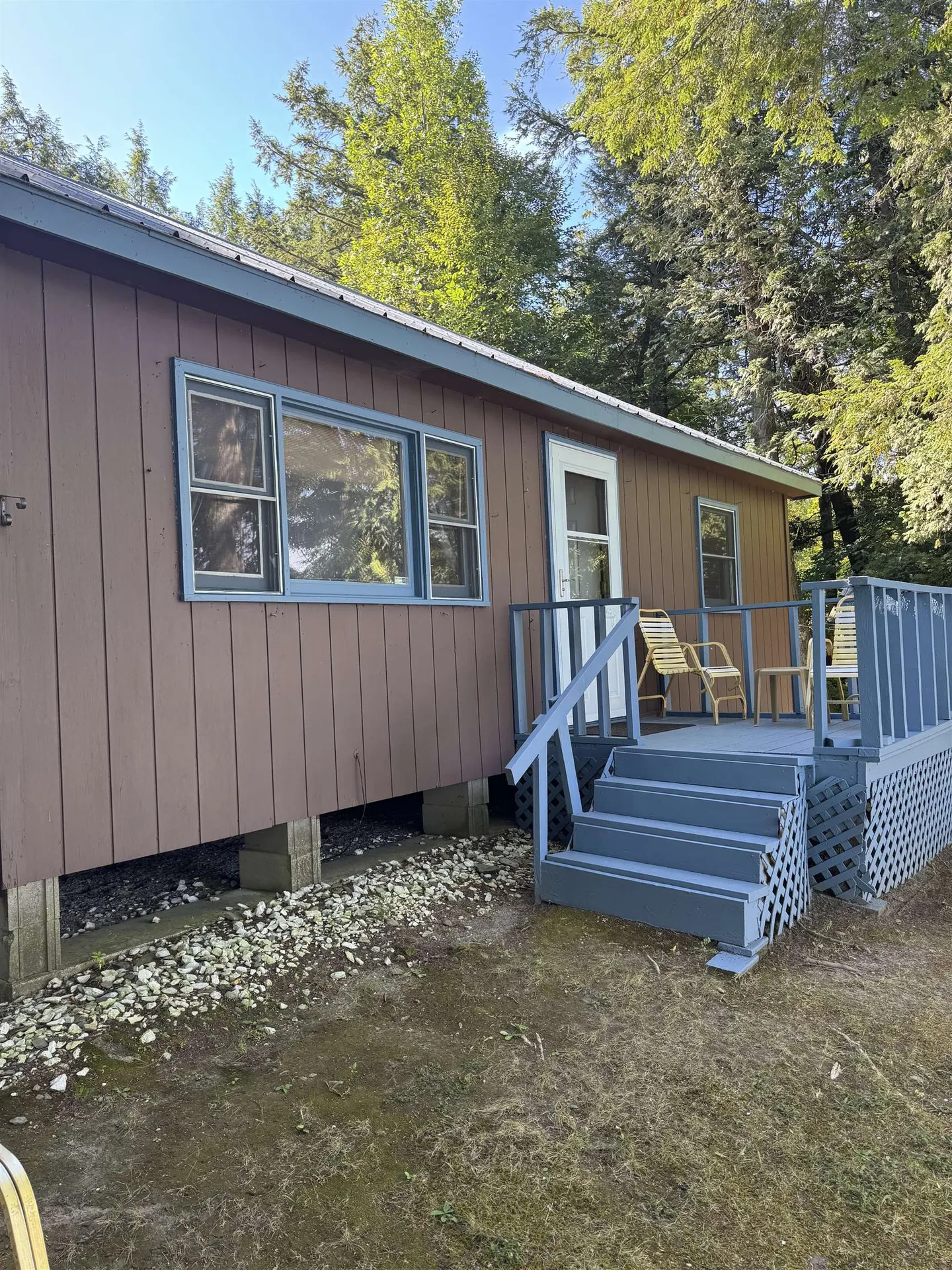 306 Hammond Shore Road Franklin VT 05457