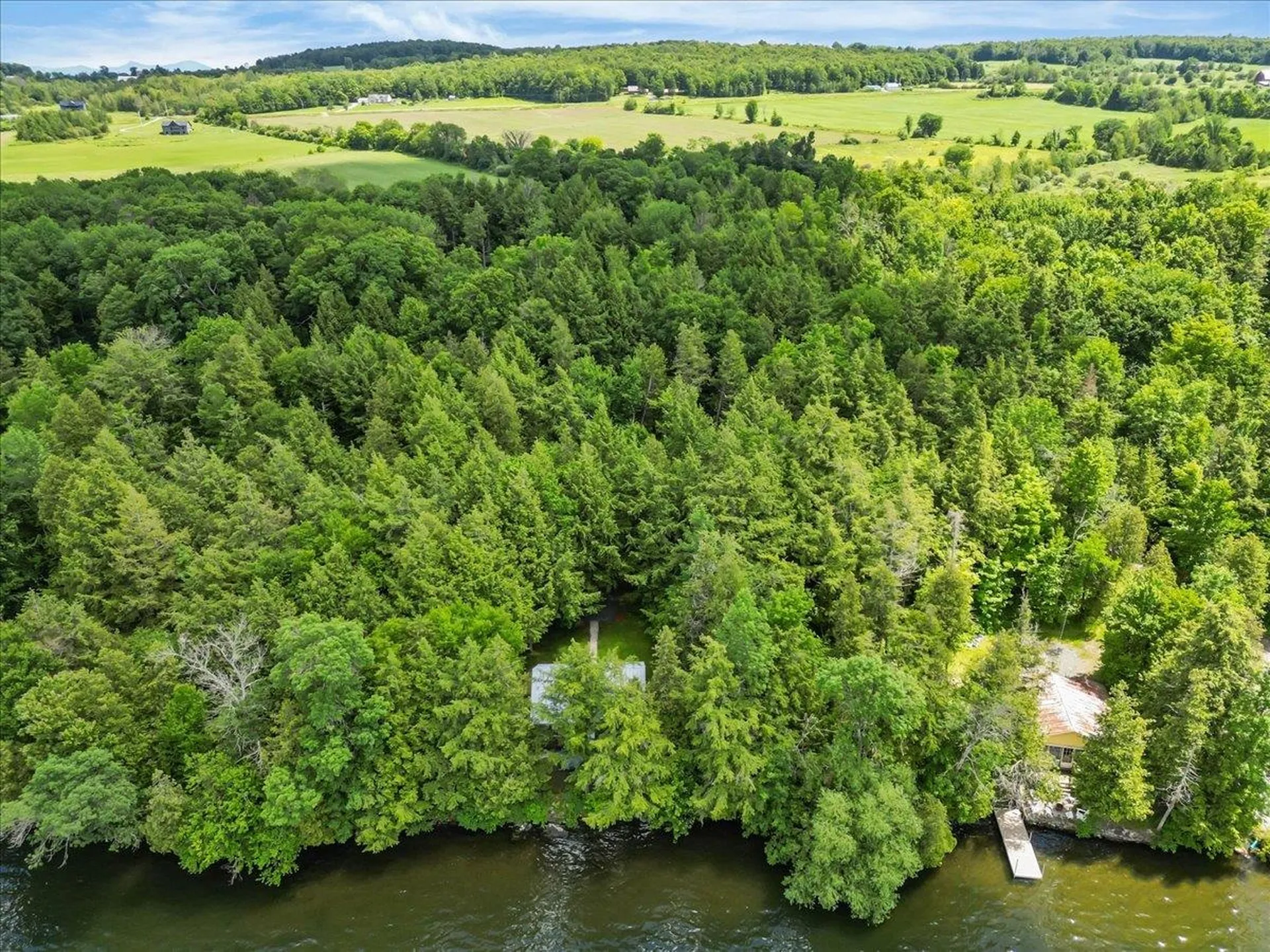 306 Hammond Shore Road Franklin VT 05457