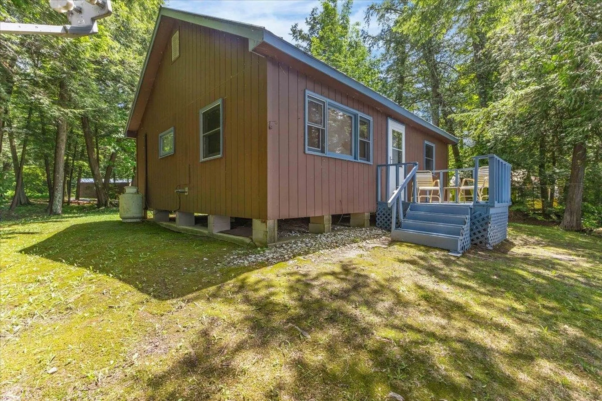 306 Hammond Shore Road Franklin VT 05457