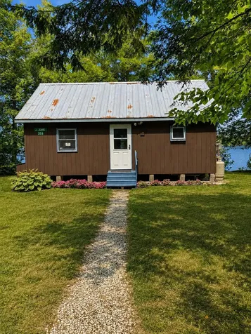 306 Hammond Shore Road Franklin VT 05457