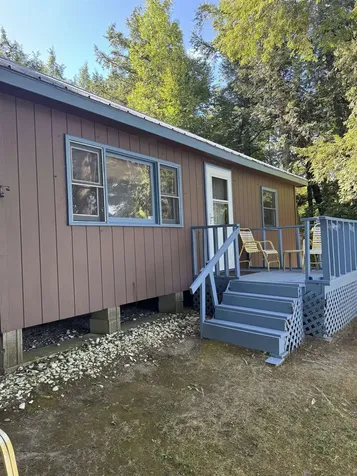 306 Hammond Shore Road Franklin VT 05457