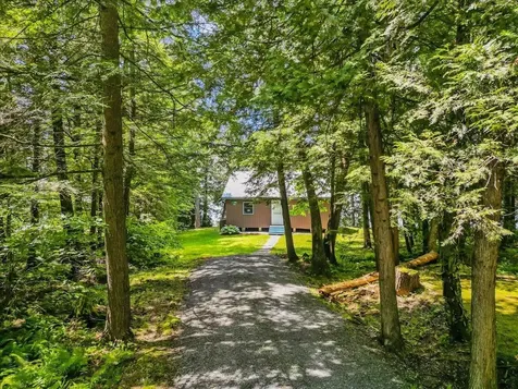 306 Hammond Shore Road Franklin VT 05457