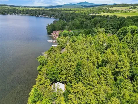 306 Hammond Shore Road Franklin VT 05457
