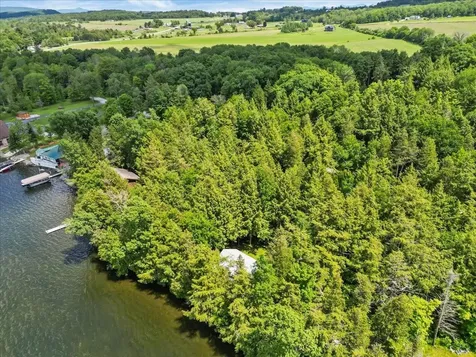 306 Hammond Shore Road Franklin VT 05457