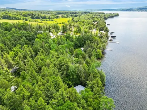 306 Hammond Shore Road Franklin VT 05457