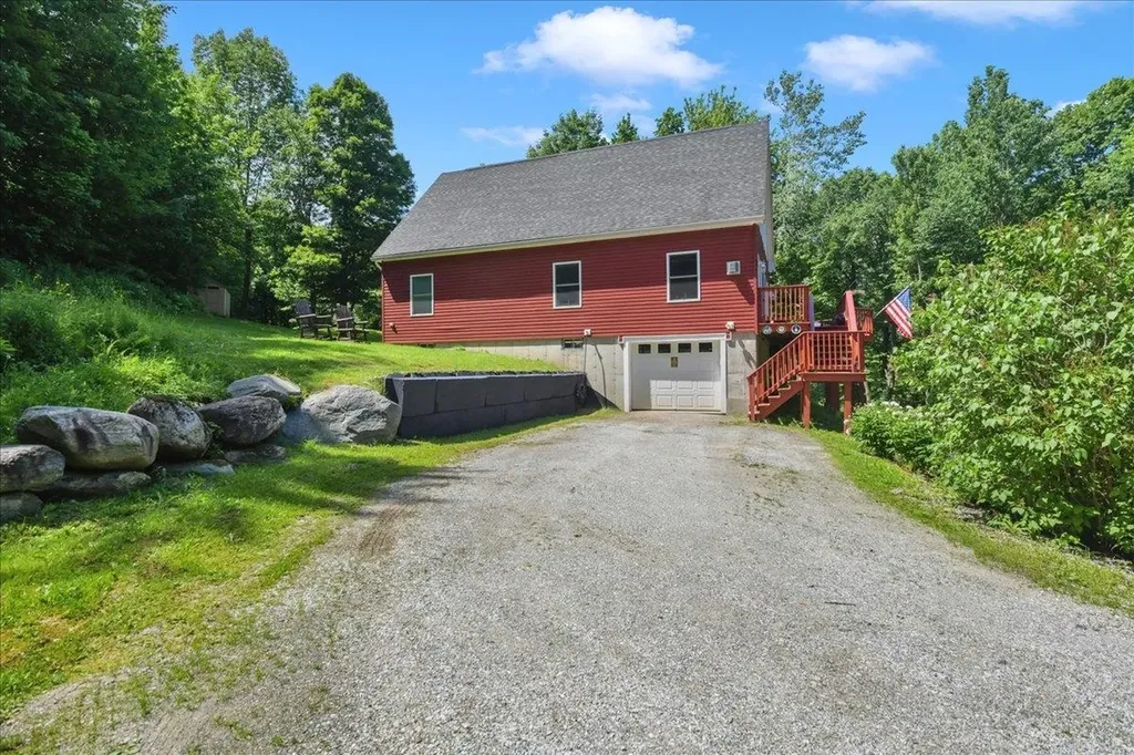 1391 Church Road Fairfield VT 05455