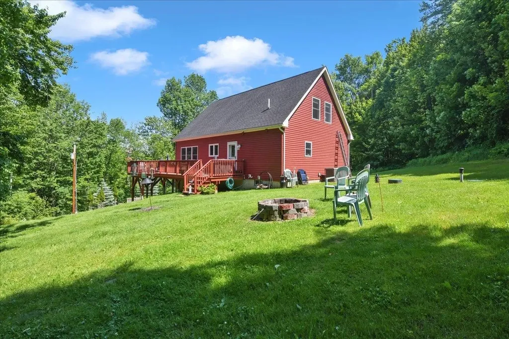 1391 Church Road Fairfield VT 05455
