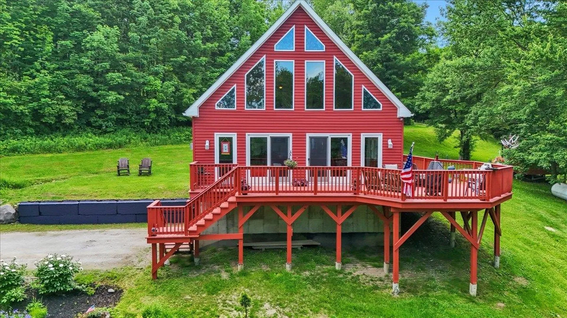 1391 Church Road Fairfield VT 05455