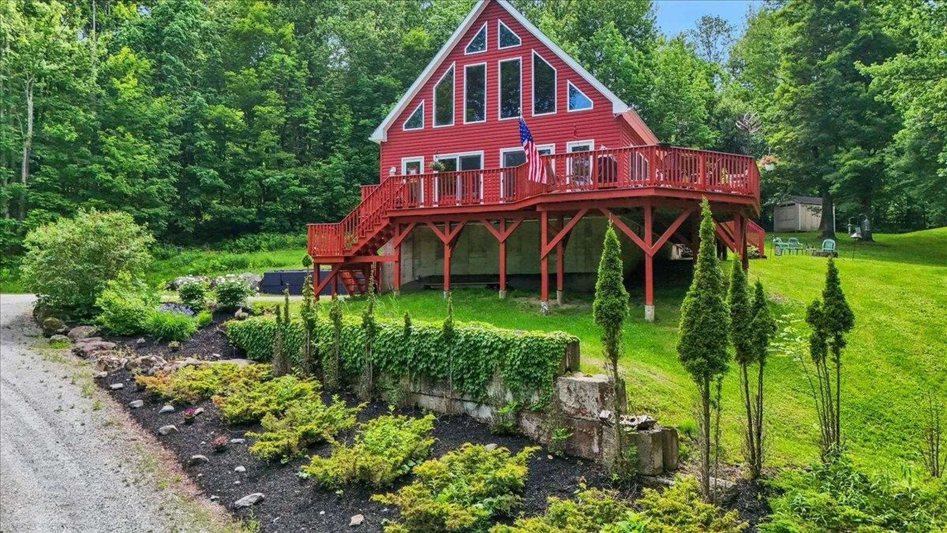 1391 Church Road Fairfield VT 05455