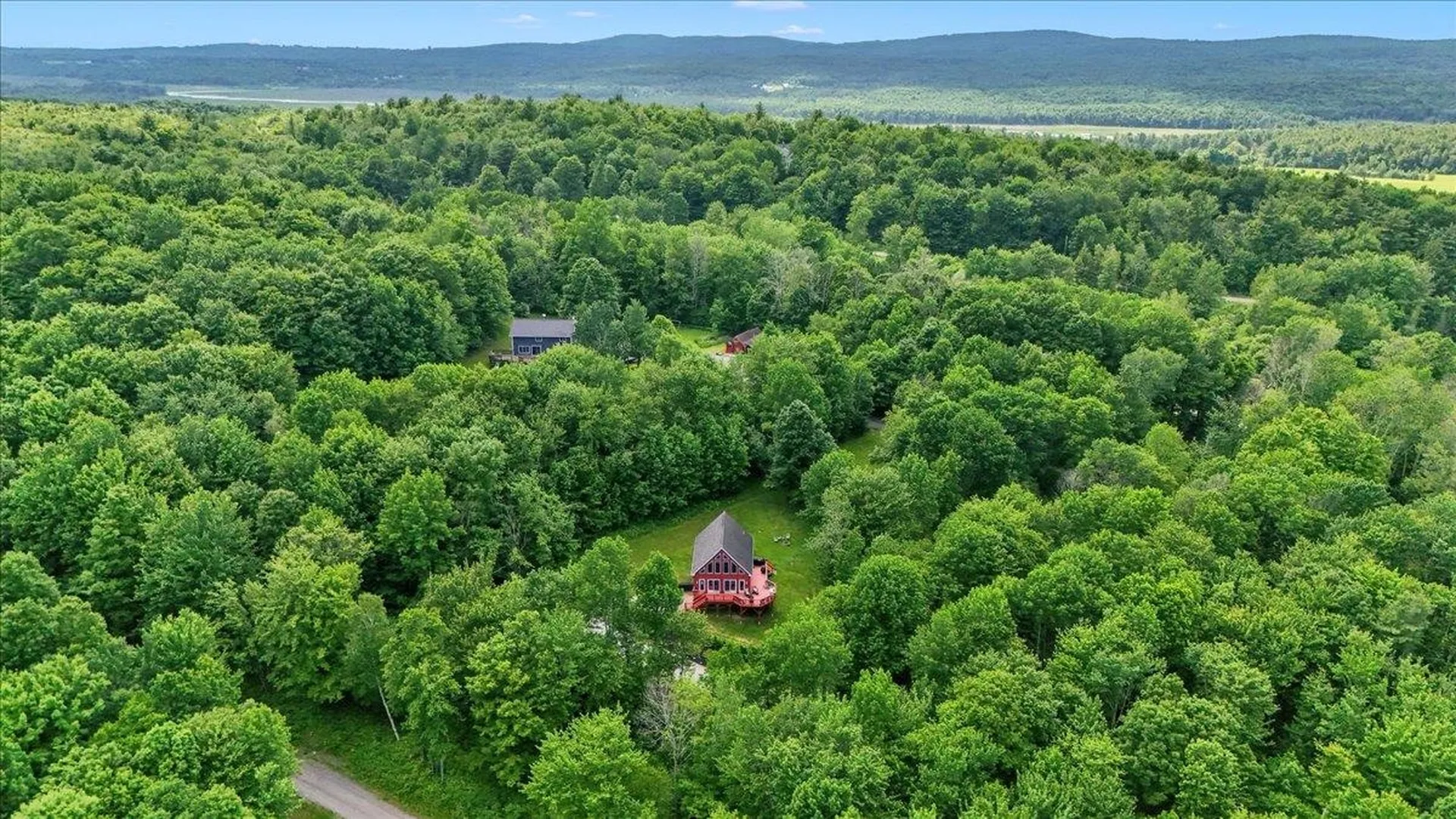 1391 Church Road Fairfield VT 05455