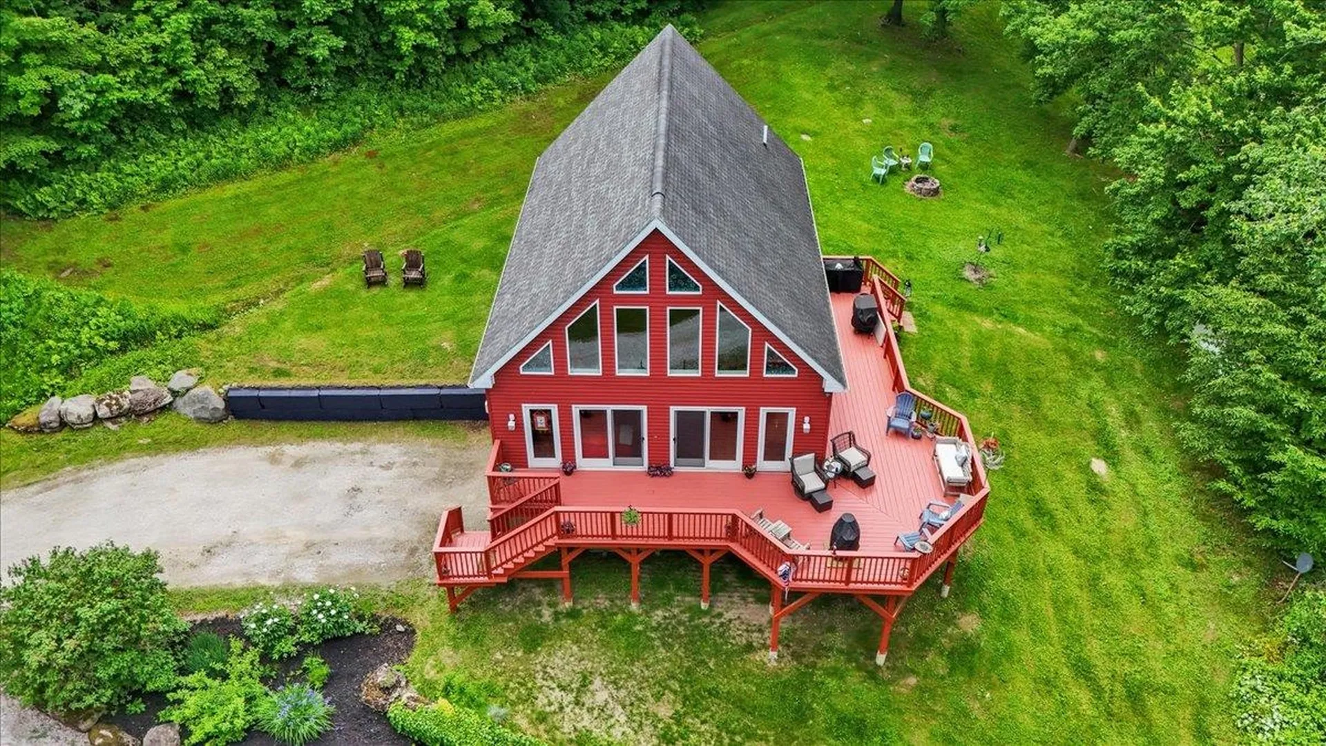 1391 Church Road Fairfield VT 05455