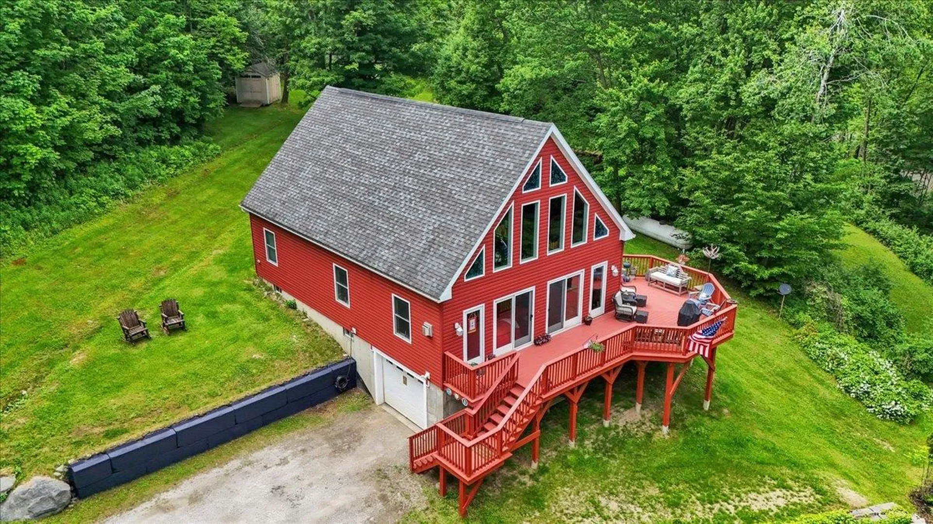 1391 Church Road Fairfield VT 05455