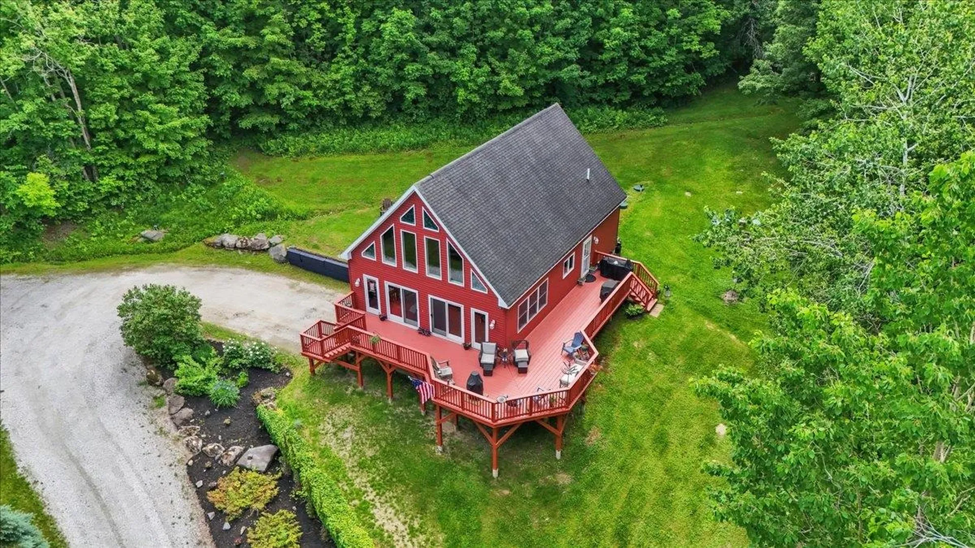 1391 Church Road Fairfield VT 05455
