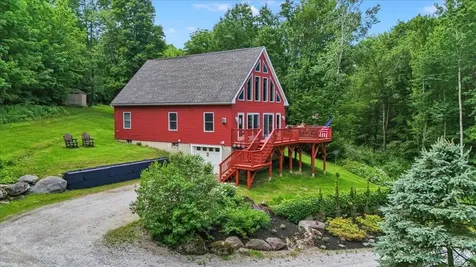 1391 Church Road Fairfield VT 05455