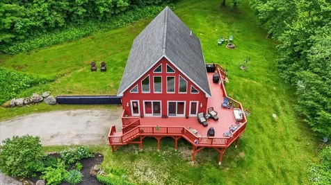 1391 Church Road Fairfield VT 05455