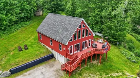 1391 Church Road Fairfield VT 05455