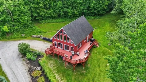 1391 Church Road Fairfield VT 05455