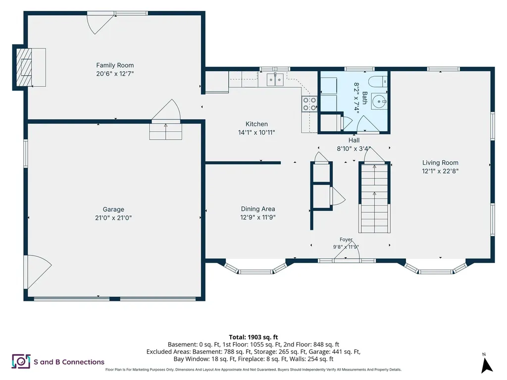 50 Spindlewick Drive Nashua NH 03062
