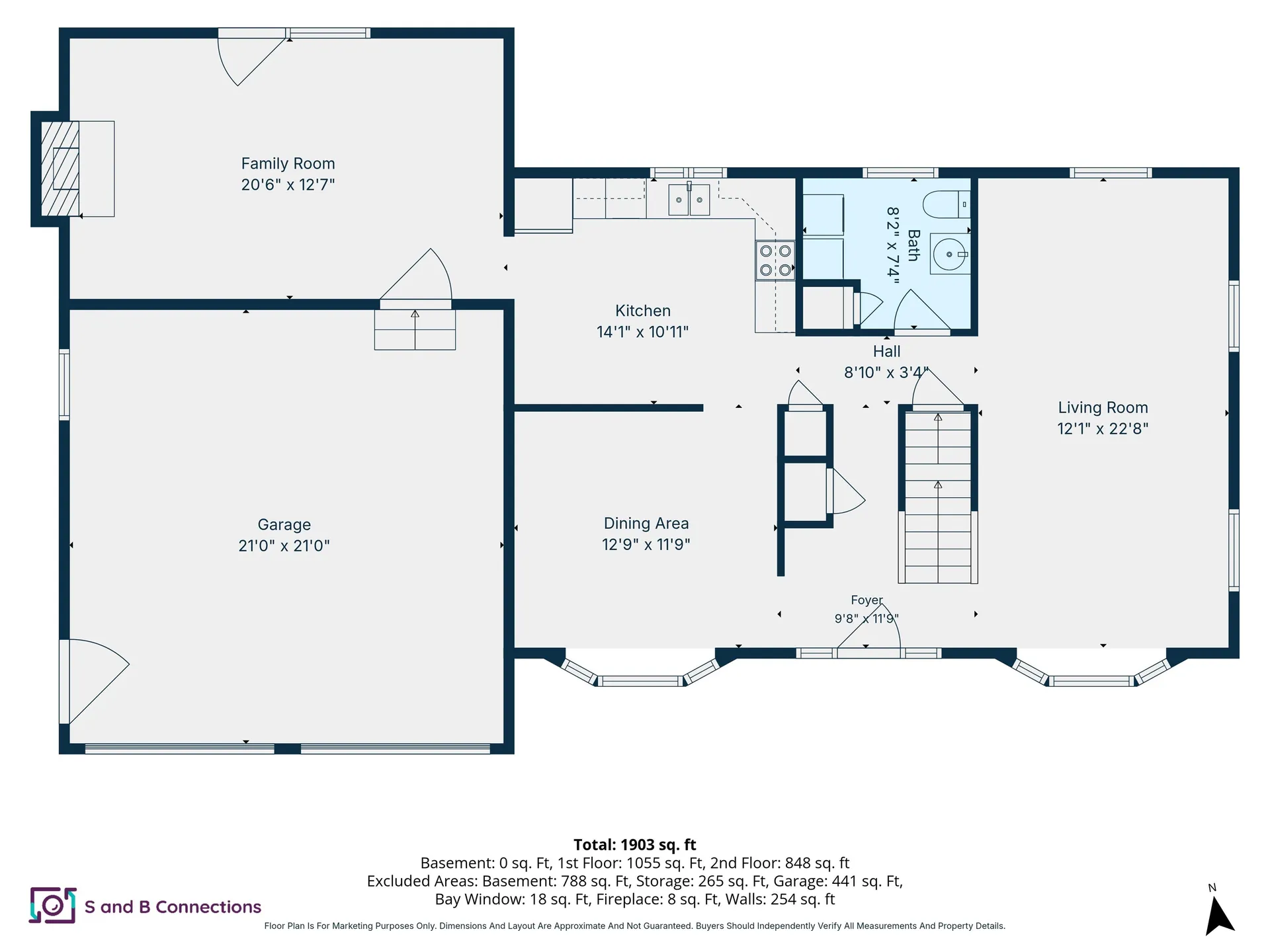 50 Spindlewick Drive Nashua NH 03062