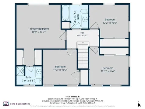 50 Spindlewick Drive Nashua NH 03062
