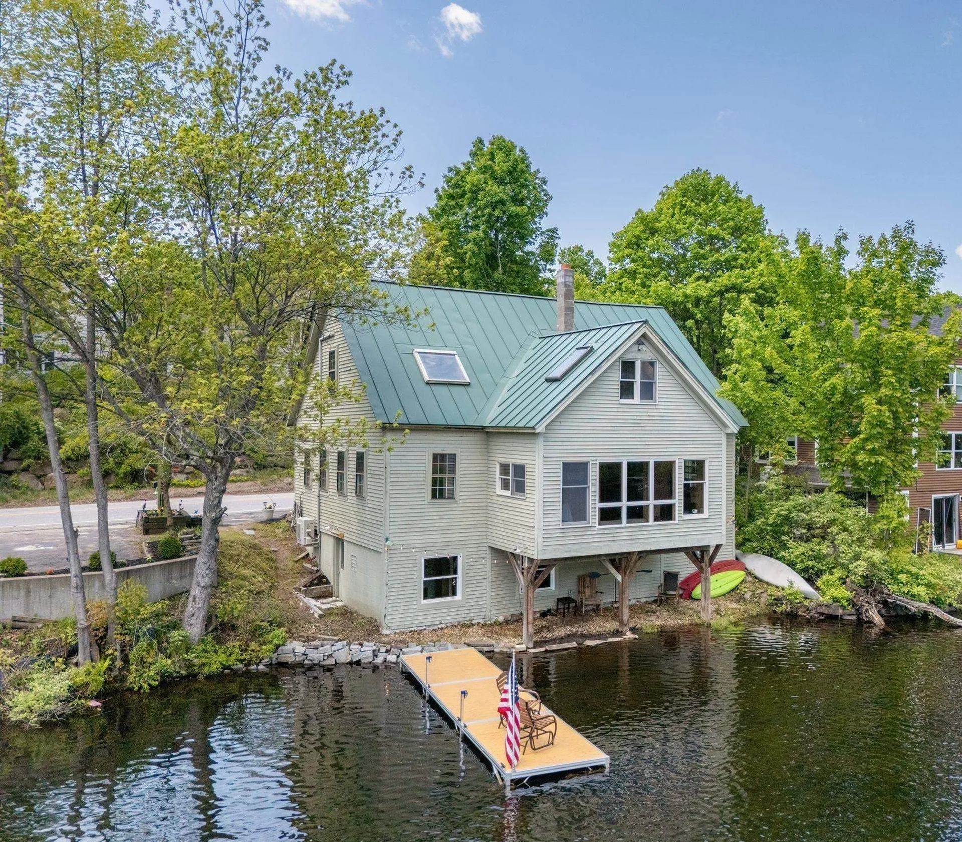 30 Riverside Drive Ashland NH 03217