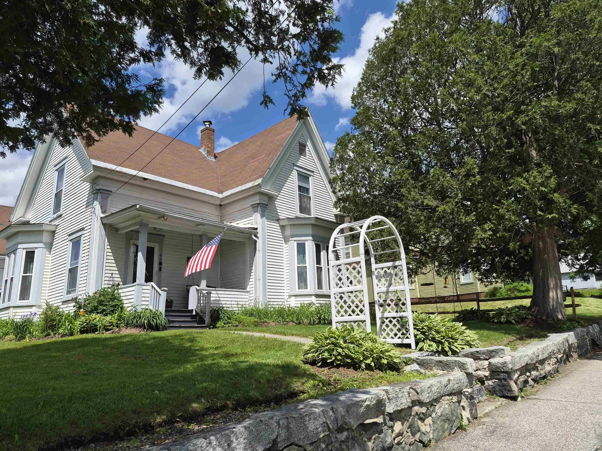 48 Middle Street Lancaster NH 03584