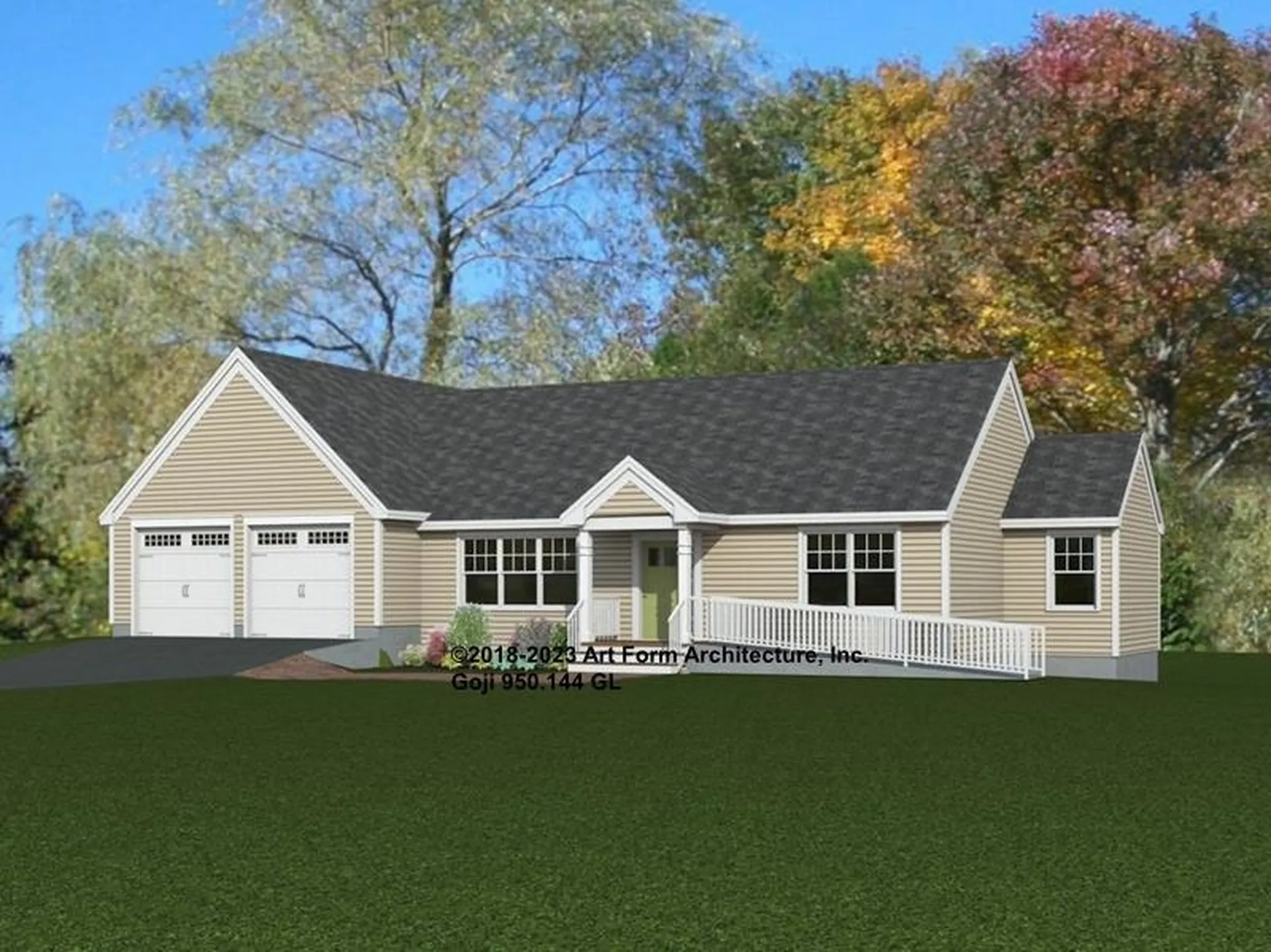 8-22 Coyote Court Barrington NH 03825