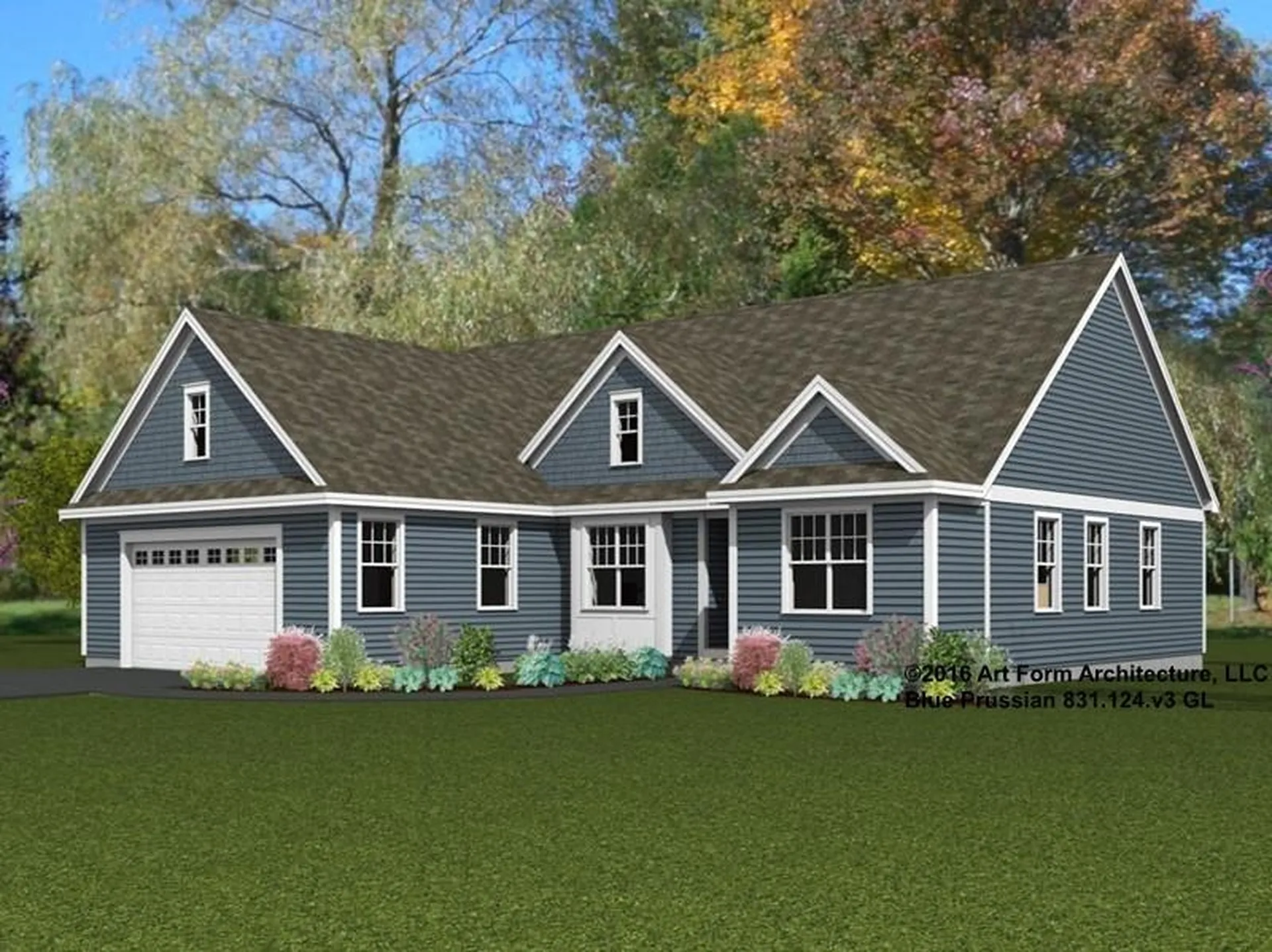 Lot 8-17 Coyote Court Barrington NH 03825