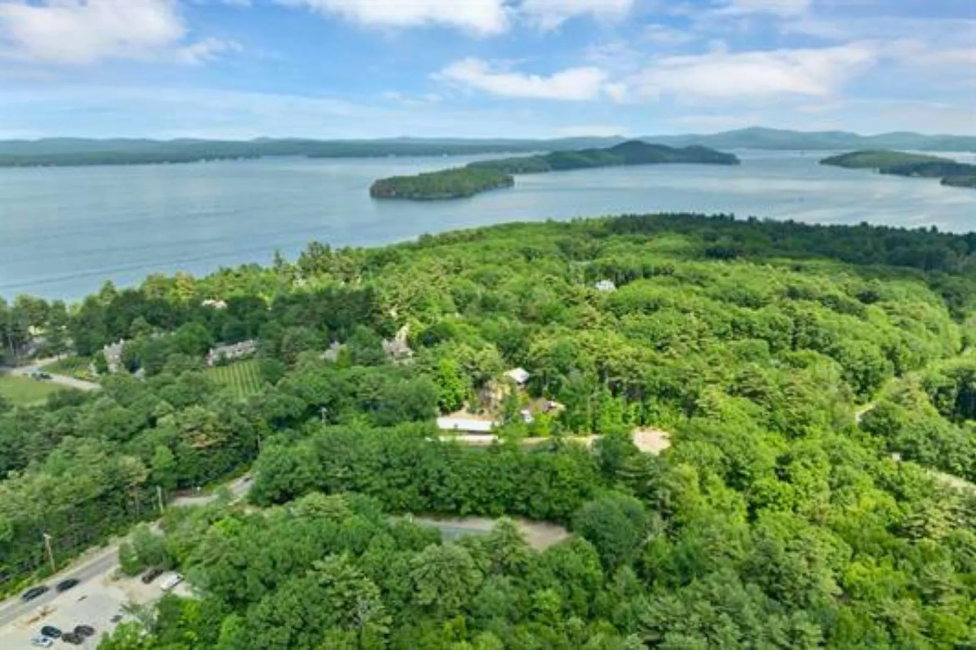 2685 Lake Shore Road Gilford NH 03249