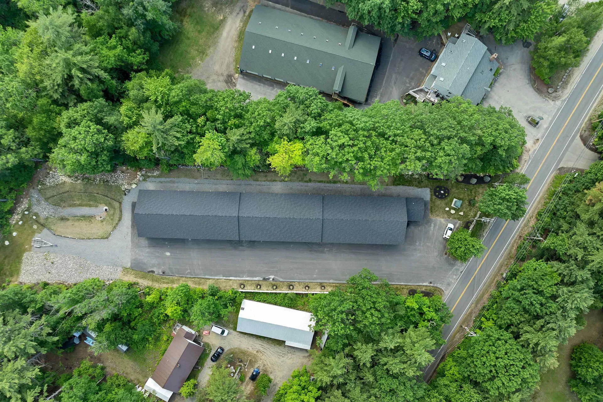 2685 Lake Shore Road Gilford NH 03249