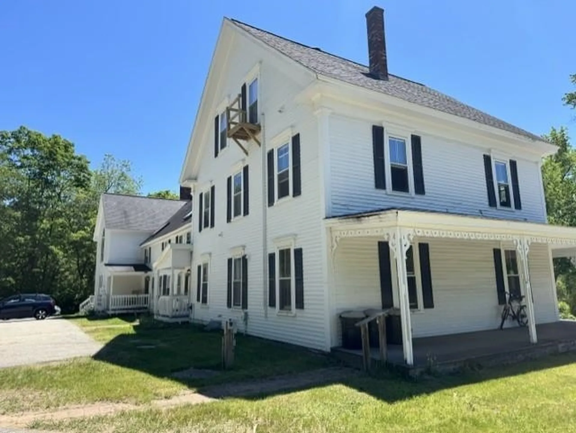 1294 Rte 175 Route Campton NH 03223