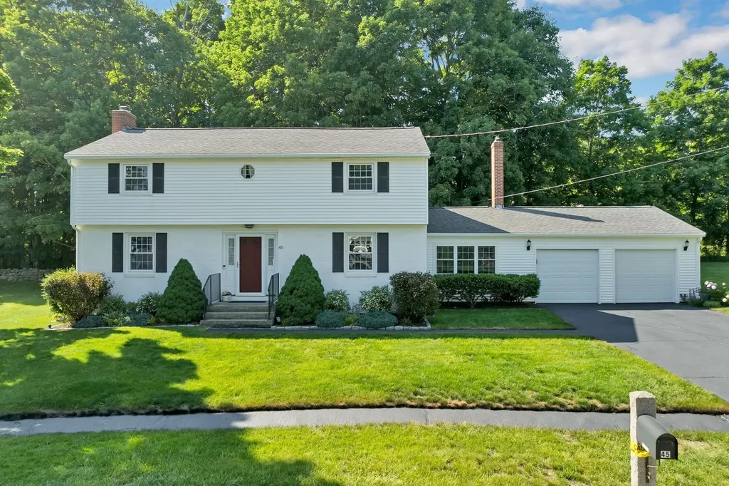 45 Mariette Drive Portsmouth NH 03801