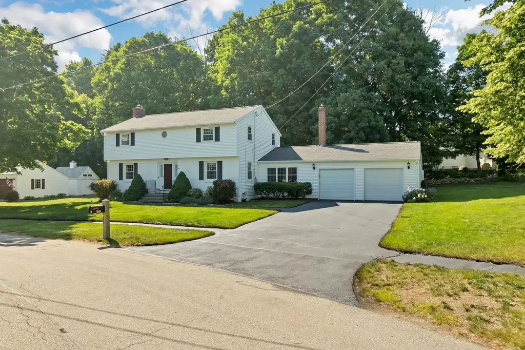 45 Mariette Drive Portsmouth NH 03801