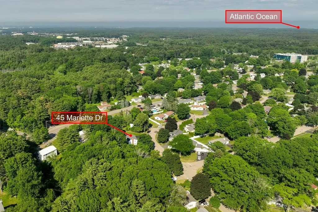 45 Mariette Drive Portsmouth NH 03801