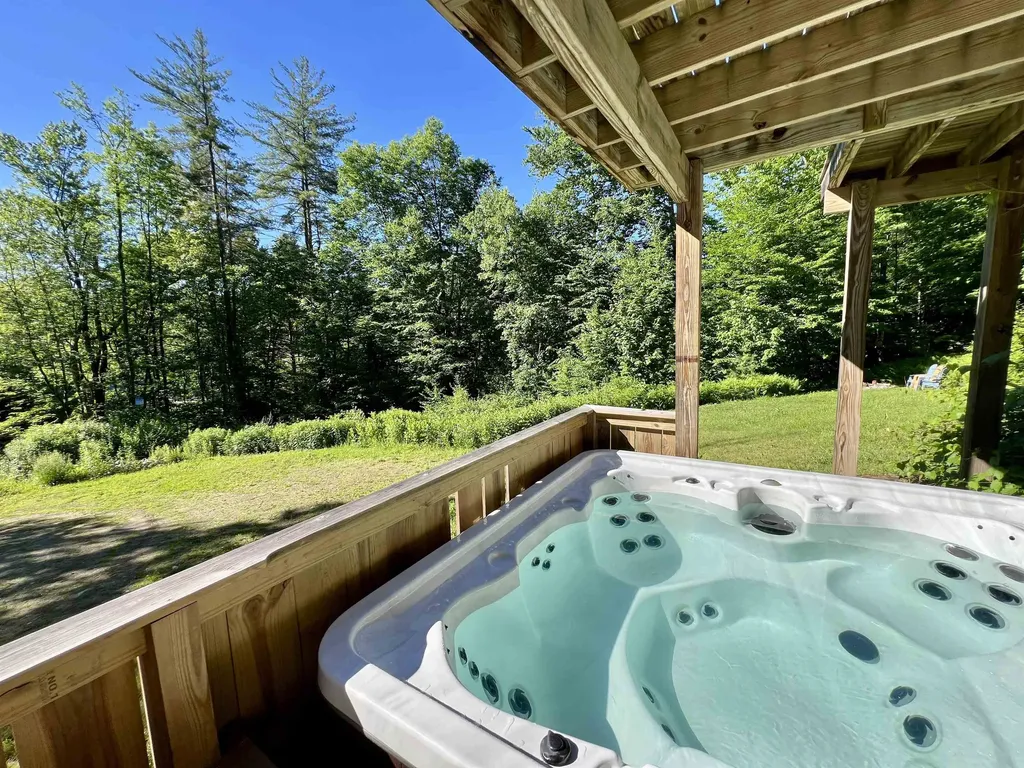 163 Howe Farm Road Jamaica VT 05343