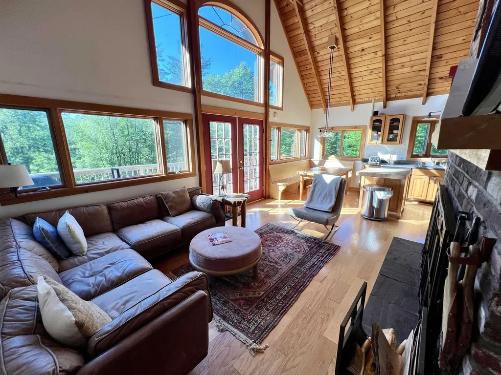 163 Howe Farm Road Jamaica VT 05343
