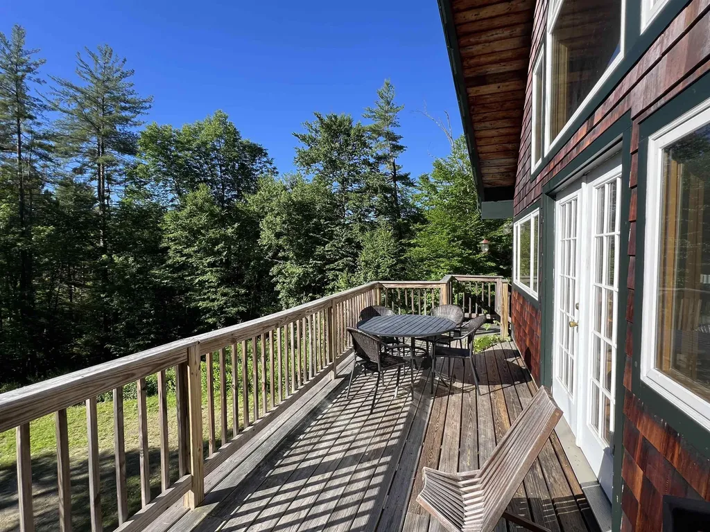 163 Howe Farm Road Jamaica VT 05343