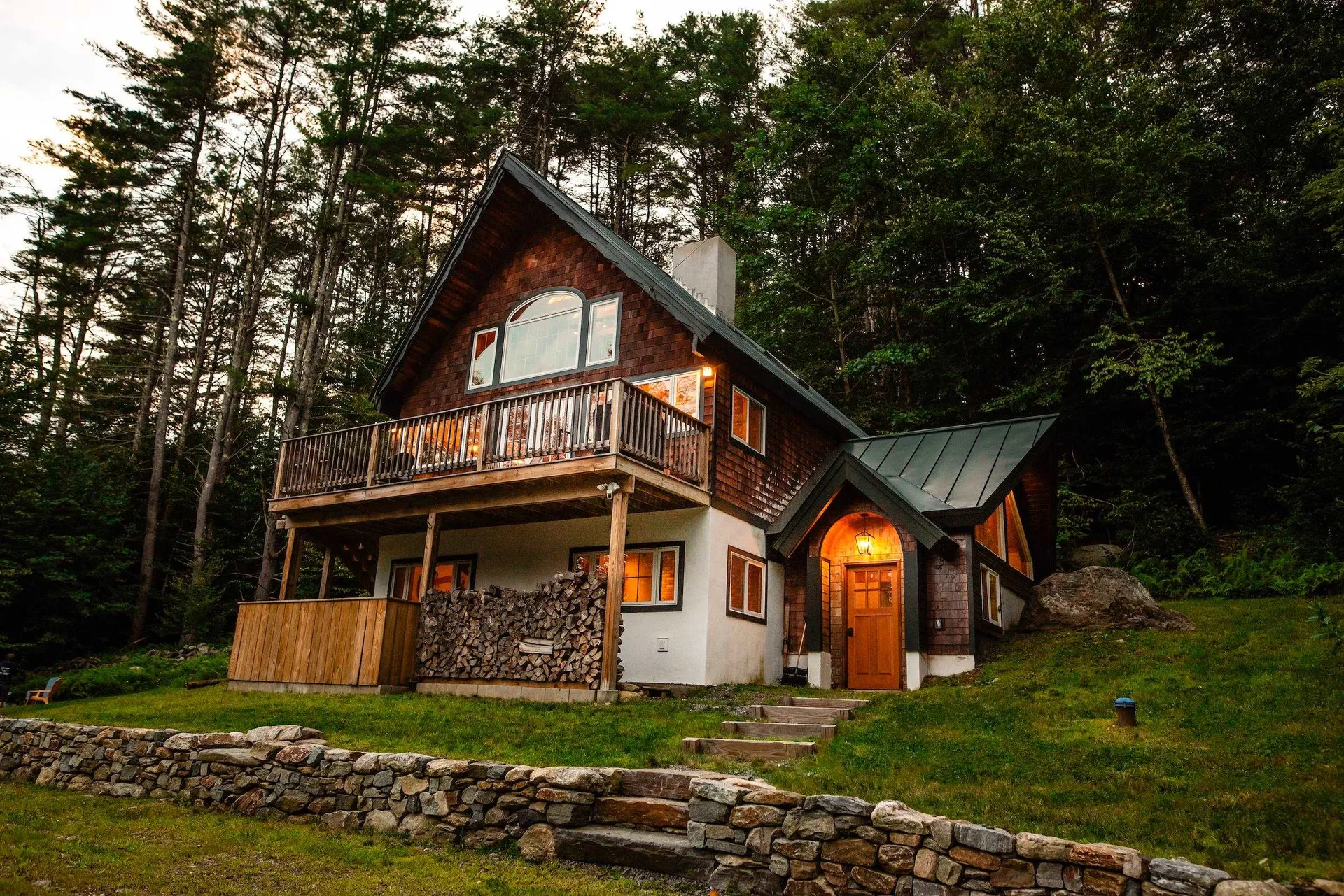 Jamaica VT, 163 Howe Farm Road