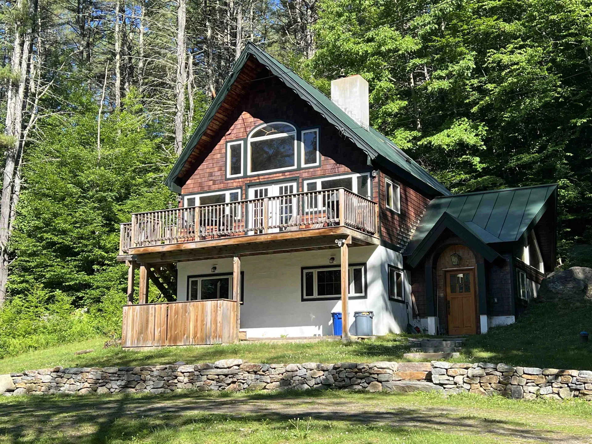 163 Howe Farm Road Jamaica VT 05343